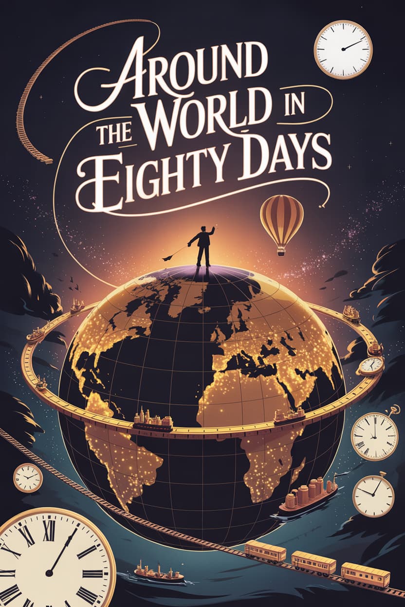 Around the World in Eighty Days